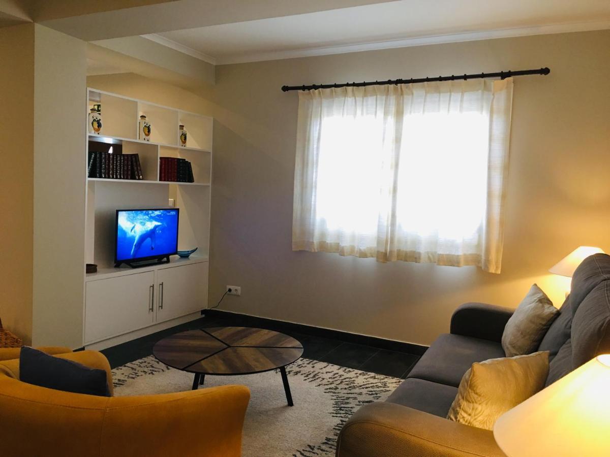 Apartmán Casa 20 Ginjal Vila do Porto Exteriér fotografie
