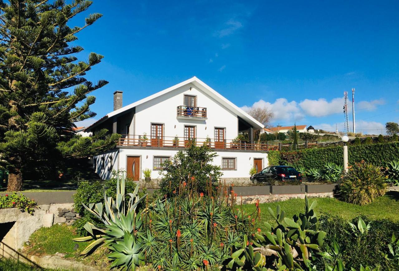 Apartmán Casa 20 Ginjal Vila do Porto Exteriér fotografie