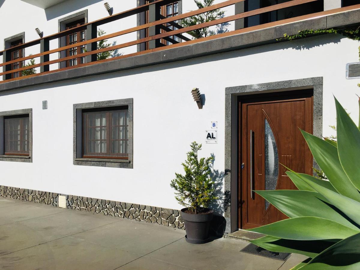 Apartmán Casa 20 Ginjal Vila do Porto Exteriér fotografie